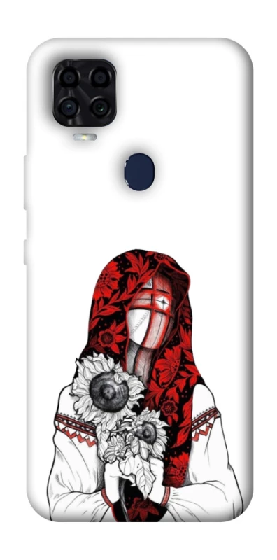 Чехол на ZTE Blade v2020 Мотанка благополучия фото 1 из 1