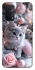 Чохол на Oppo A54 5G / A74 5G Christmas Kitty фото 1 з 1