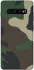 Чохол на Samsung Galaxy S10+ Camouflage v8 фото 1 з 1