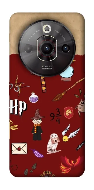 Чохол на ZTE Nubia Focus Pro Harry Potter V24 фото 1 з 1