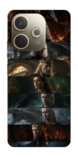 Чохол на Oppo A5 Pro 4G House of the Dragon фото 1 з 1
