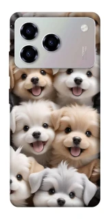 Чохол на ZTE Blade A76 Doggy Love фото 1 з 1