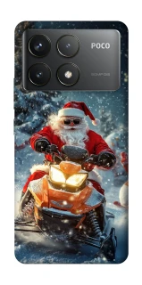 Чехол на Xiaomi Poco F6 Pro Christmas spirit ver.9 фото 1 из 1