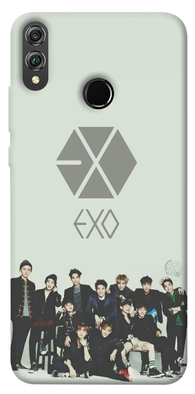 Чехол на Huawei Honor 8X EXO v2 фото 1 из 1