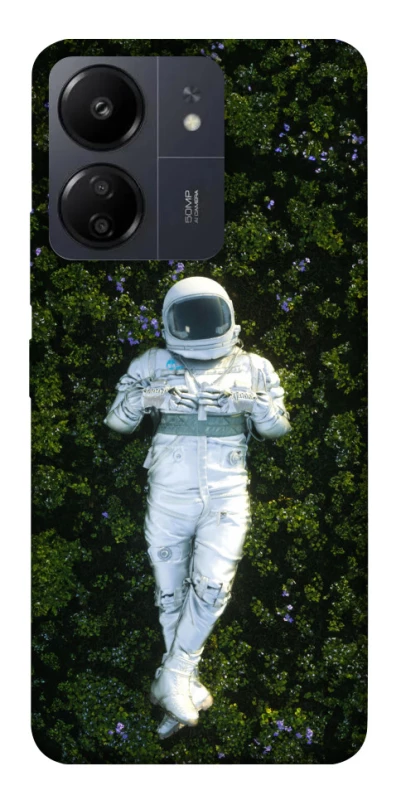 Чехол на Xiaomi Poco C65 Астронавт фото 1 из 1