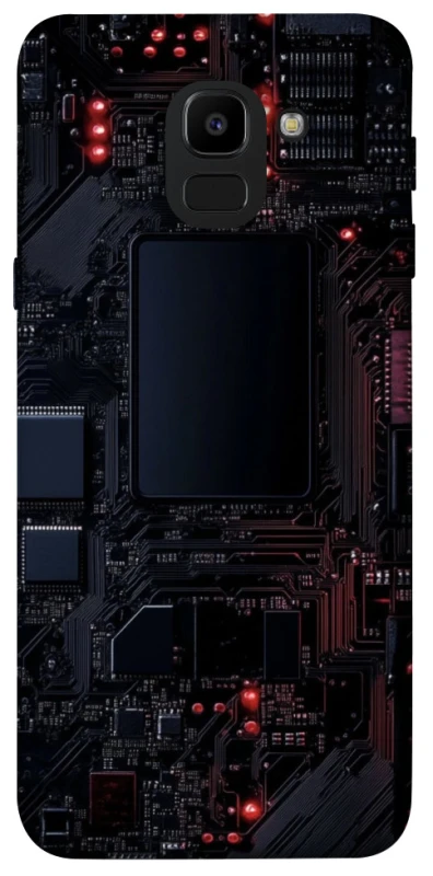 Чохол на Samsung J600F Galaxy J6 (2018) Plata фото 1 з 1