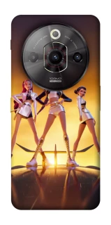 Чохол на ZTE Nubia Focus Pro K-Pop Demon Hunters ver.2 фото 1 з 1