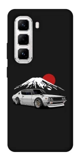 Чохол на Infinix Hot 50 Pro Машина аніме фото 1 з 1