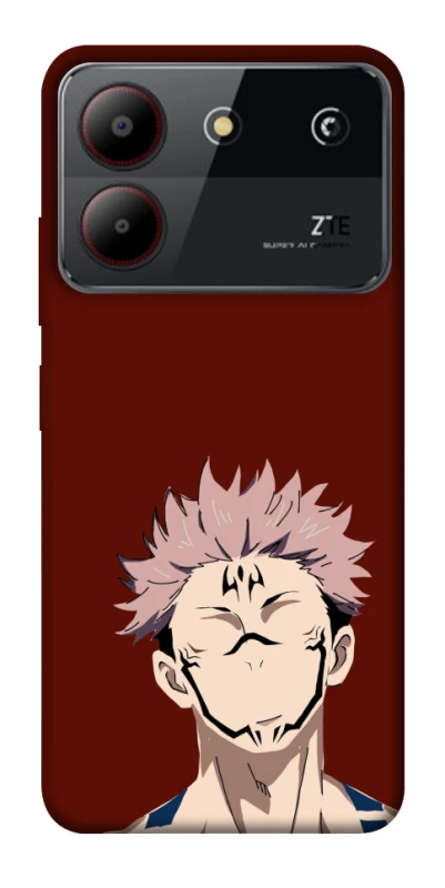 Чохол на ZTE Blade A54 4G Sakuna v3 фото 1 з 1