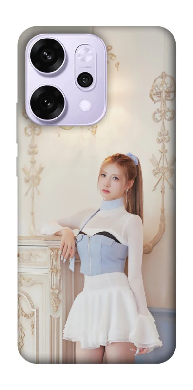 Чохол на Oppo Reno 14 Pro Rami - BABYMONSTER фото 1 з 1