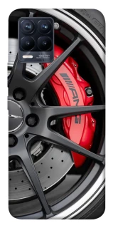 Чохол на Realme 8 Wheel MB фото 1 з 1