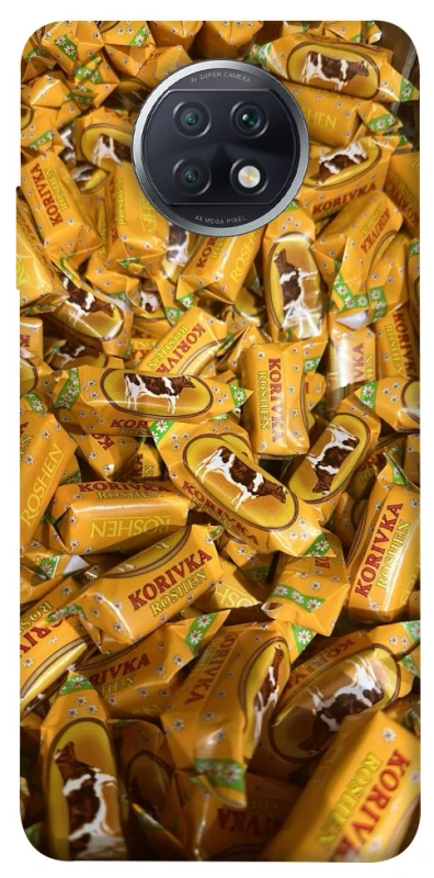 Чехол на Xiaomi Redmi Note 9 5G / Note 9T Roshen фото 1 из 1