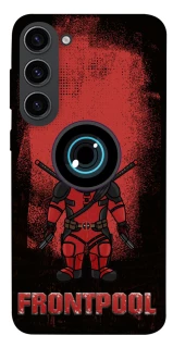 Чехол на Samsung Galaxy S23 Frontpool фото 1 из 1