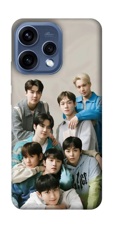 Чехол на Oppo Reno 15 EXO фото 2 из 2