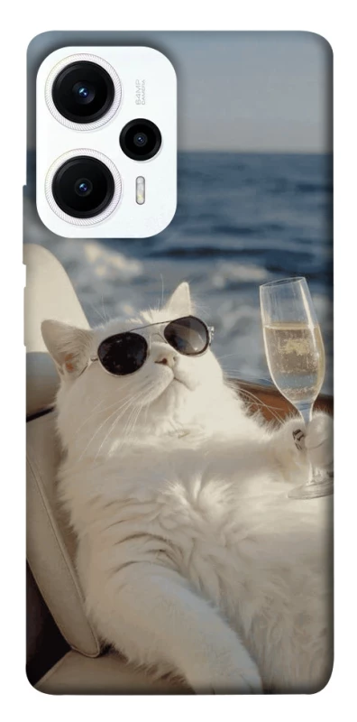 Чохол на Xiaomi Poco F5 / Note 12 Turbo Smile v3 фото 1 з 1