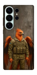 Чехол на Samsung Galaxy S26 Ultra Феникс защитник фото 1 из 1