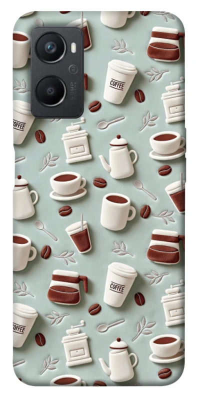 Чохол на Oppo A96 Your Coffee ver.2 фото 1 з 1