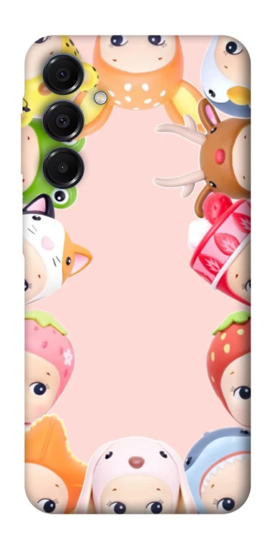 Чохол на Samsung Galaxy A16 4G/5G Animal Halo фото 1 з 1