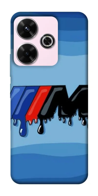 Чохол на Xiaomi Poco M6 4G BMW v14 фото 1 з 1