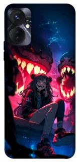 Чехол на TECNO Spark 9 Pro (KH7n) Anime girl фото 1 Чехол на TECNO Spark 9 Pro (KH7n) Anime girl фото 1 из 1