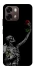 Чохол на Oppo A6 Skeleton vs Rose фото 1 з 2