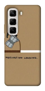 Чохол на Infinix Hot 50 4G Motivation loading фото 1 з 1