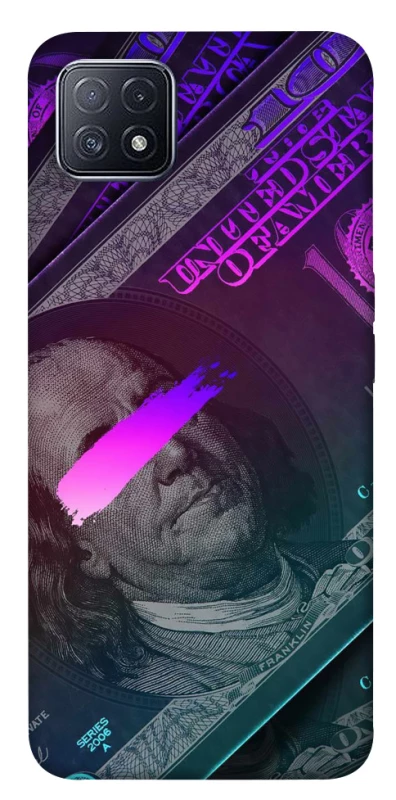 Чохол на Oppo A73 Neo dollar v2 фото 1 з 1