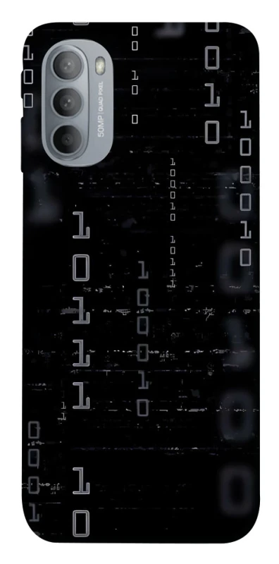 Чохол на Motorola Moto G31 Numbers фото 1 з 1