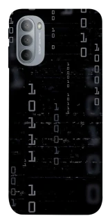 Чохол на Motorola Moto G31 Numbers фото 1 з 1