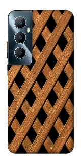 Чехол на Realme C65 4G Дерево на даче фото 1 из 1