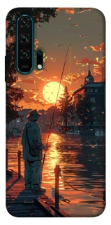 Чохол на Huawei Honor 20 Pro Fishing фото 1 з 1