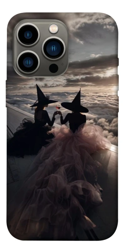 Чохол на Apple iPhone 13 Pro (6.1") Halloween Witch ver.1 фото 1 з 1