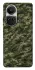 Чехол на Oppo Reno 10 Camouflage v24 фото 1 из 1