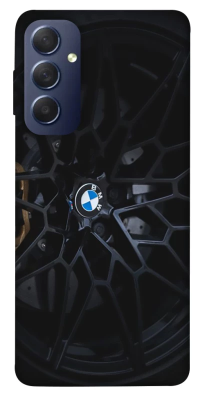 Чохол на Samsung Galaxy M54 5G Wheel BMW фото 1 з 1