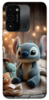 Чехол на TECNO Spark 8C Stitch ver.16 фото 1 из 1