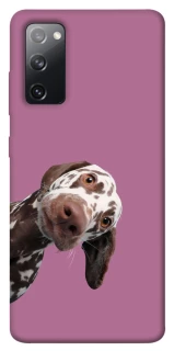 Чохол на Samsung Galaxy S20 FE А що тут фото 1 з 1