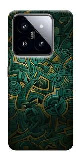Чохол на Xiaomi 14 Pro Абстракція v5 фото 1 з 1