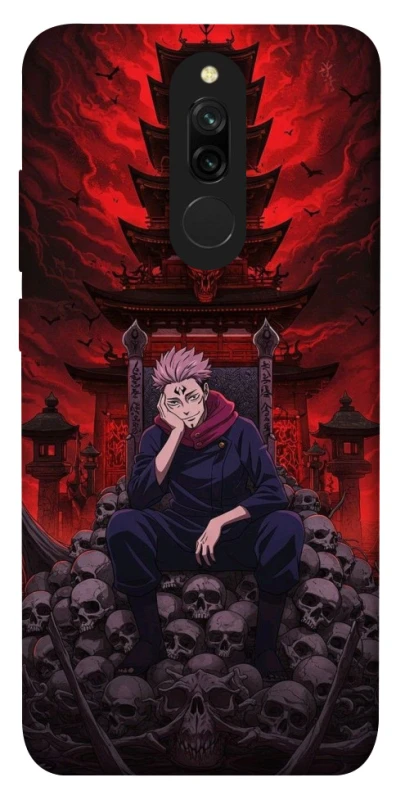 Чехол на Xiaomi Redmi 8 Itadori v3 фото 1 из 1