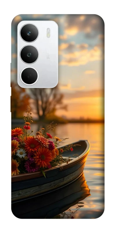 Чохол на Realme C71 Flowers v18 фото 1 з 1