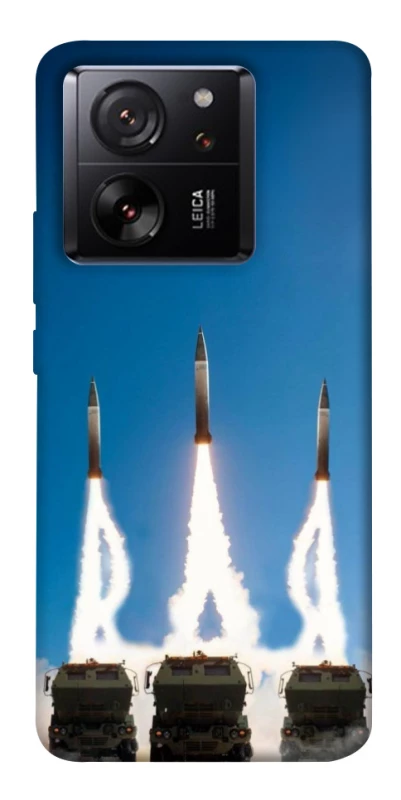 Чехол на Xiaomi 13T Himmars trizub фото 1 из 1