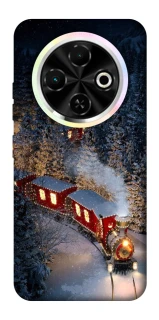 Чехол на TECNO Spark 30C Новогодний v15 фото 1 из 1