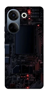 Чехол на TECNO Camon 20 Pro (CK7n) Plata фото 1 из 1