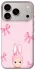 Чохол на Apple iPhone 18 Pro Ribbon Bunny фото 2 з 2