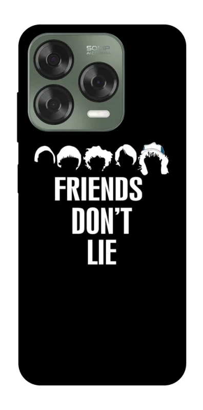 Чохол на ZTE Nubia V70 Design Stranger Things ver.12 фото 1 з 1