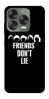 Чохол на ZTE Nubia V70 Design Stranger Things ver.12 фото 1 з 1