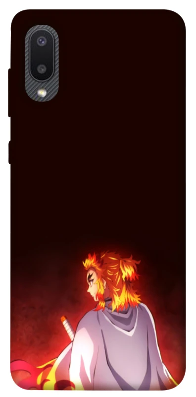 Чохол на Samsung Galaxy A02 Anime v18 фото 1 з 1