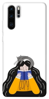 Чохол на Huawei P30 Pro Умиротворення фото 1 з 1