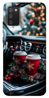 Чехол на Samsung Galaxy A02s Christmas spirit ver.2 фото 1 из 1