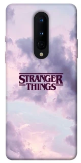 Чохол на OnePlus 8 Stranger Things ver.10 фото 1 з 1