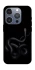 Чохол на Apple iPhone 16 Pro Black snake фото 1 з 1